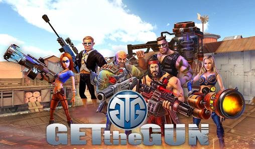 game pic for Get the gun